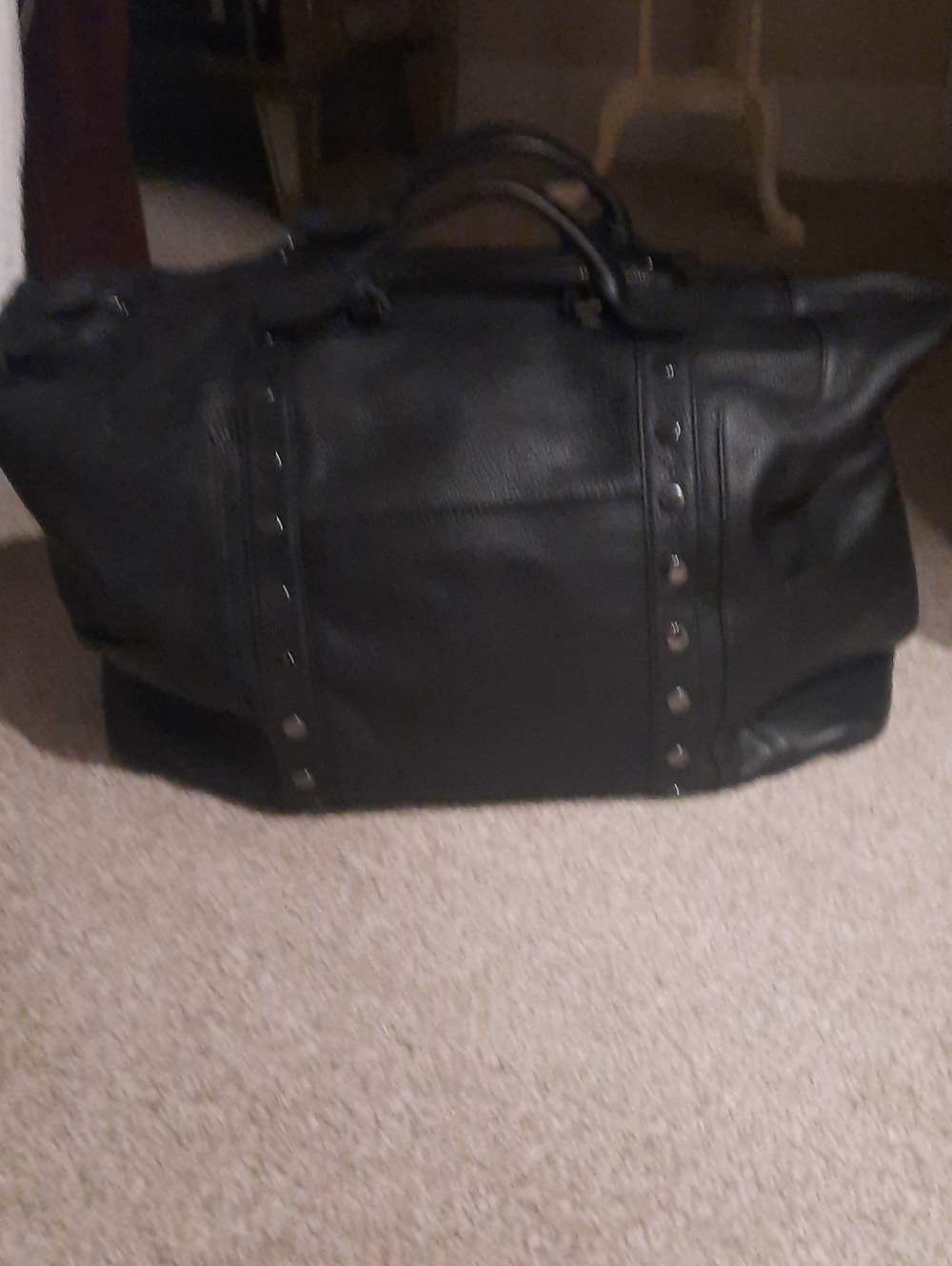 Hammitt Large Lax Weekender Traveler Bag